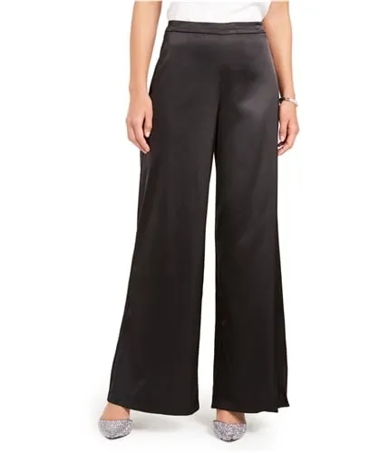 28Th & Park Womens Satin Dress Pants