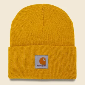 Acrylic Beanie - Colza