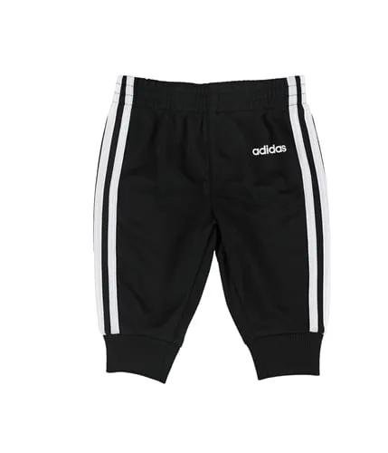 Adidas Boys 3-Stripe Athletic Track Pants, TW5