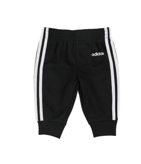 Adidas Boys 3-Stripe Athletic Track Pants, TW5