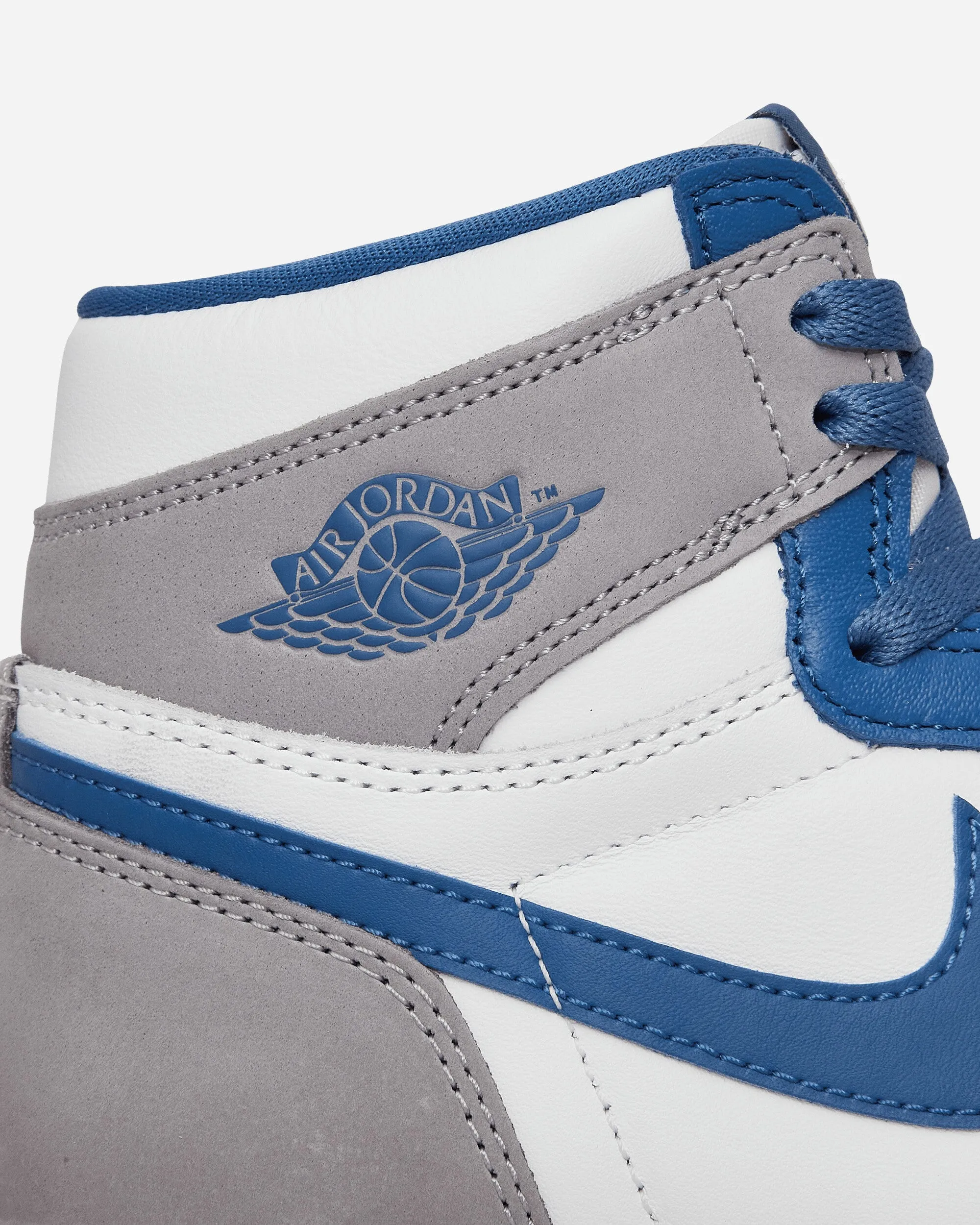 Air Jordan 1 Retro High OG Sneakers True Blue