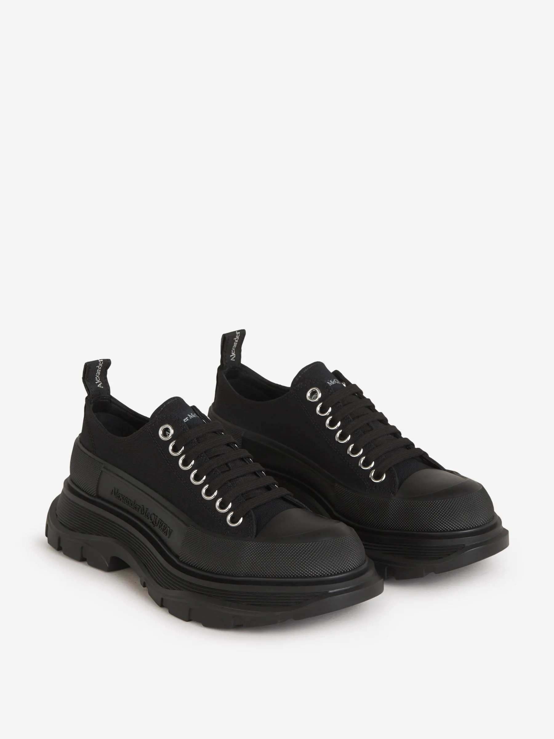 Alexander McQueen Tread Slick Sneakers 