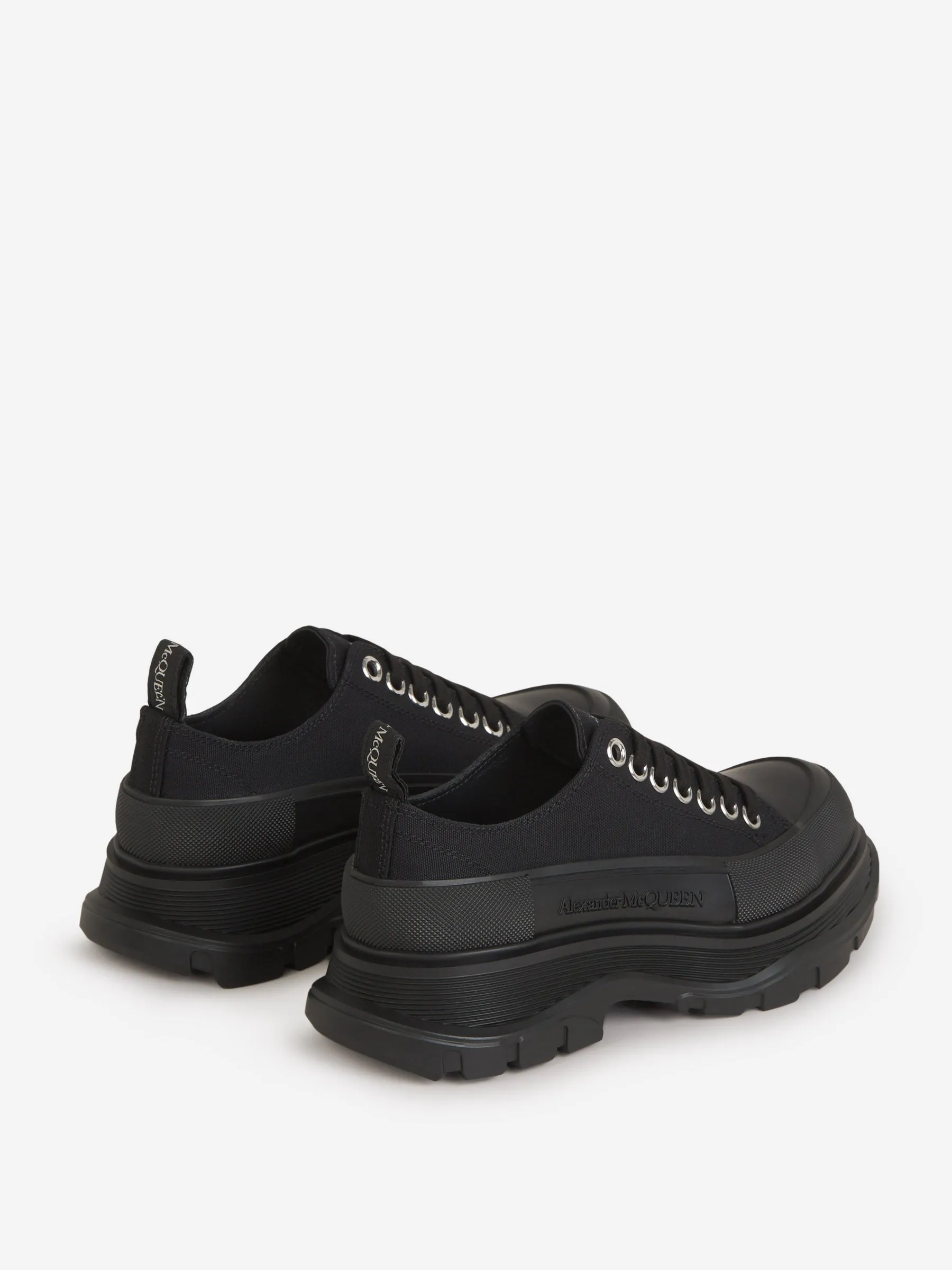 Alexander McQueen Tread Slick Sneakers 