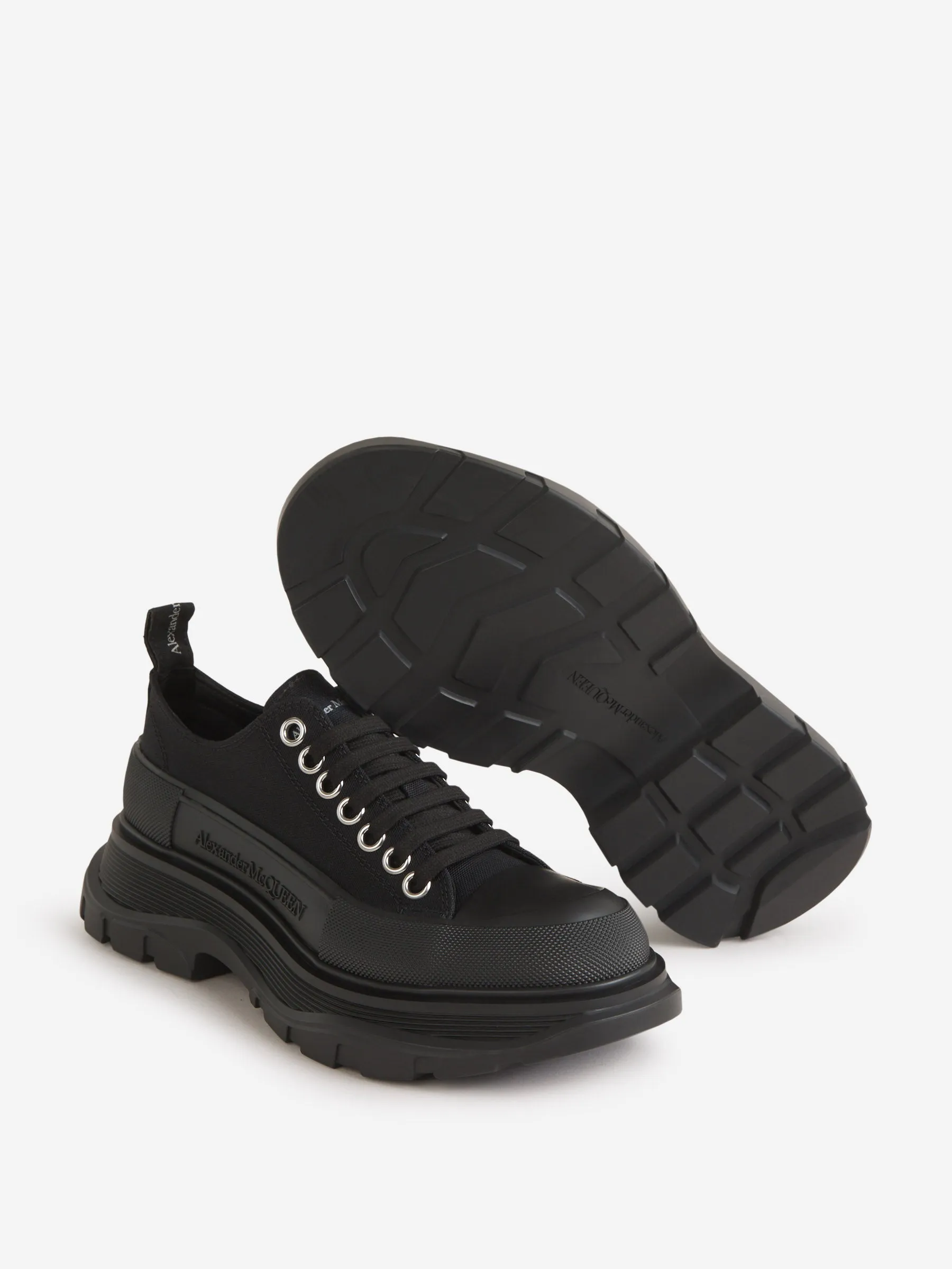 Alexander McQueen Tread Slick Sneakers 