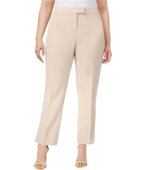 Anne Klein Womens Straight-Leg Casual Trouser Pants, TW2