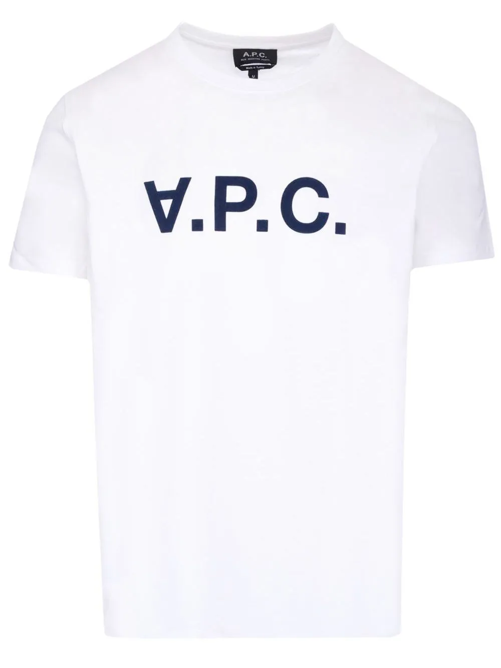 A.P.C.  |Short Sleeves Designers T-Shirts