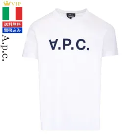 A.P.C.  |Short Sleeves Designers T-Shirts