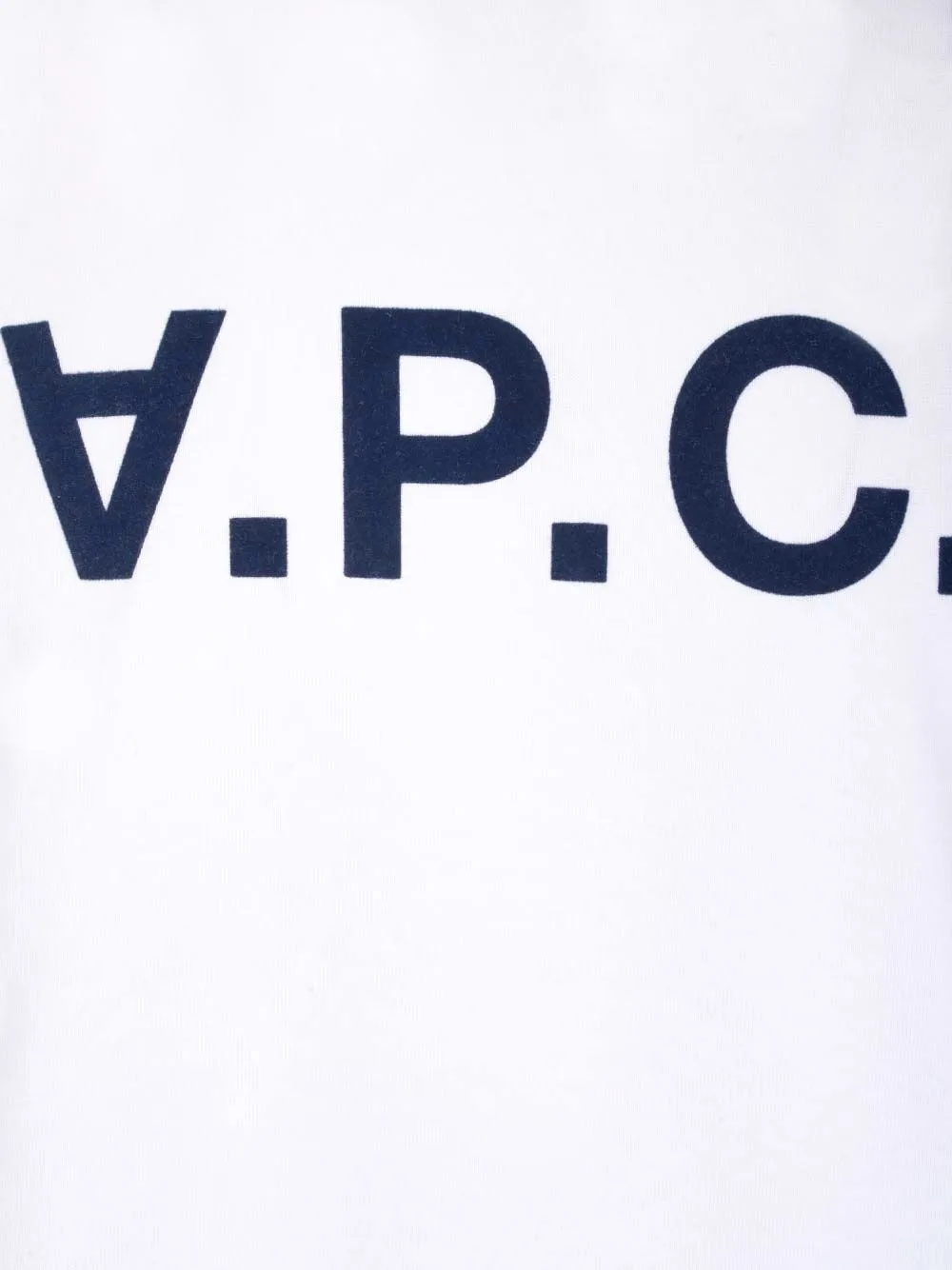 A.P.C.  |Short Sleeves Designers T-Shirts