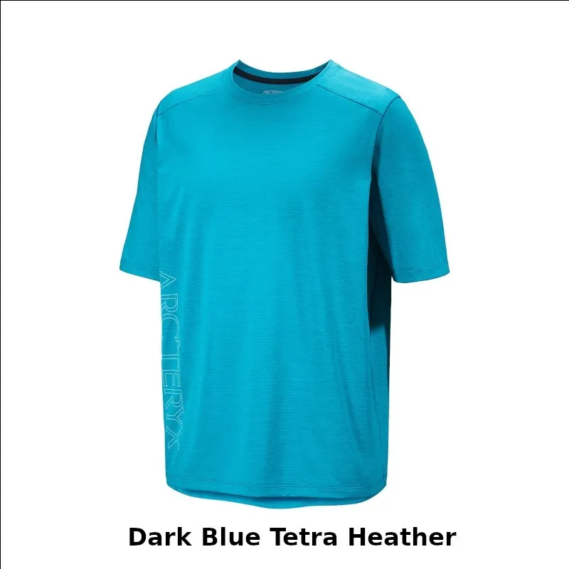 ARC'TERYX  |Plain Logo Outdoor T-Shirts