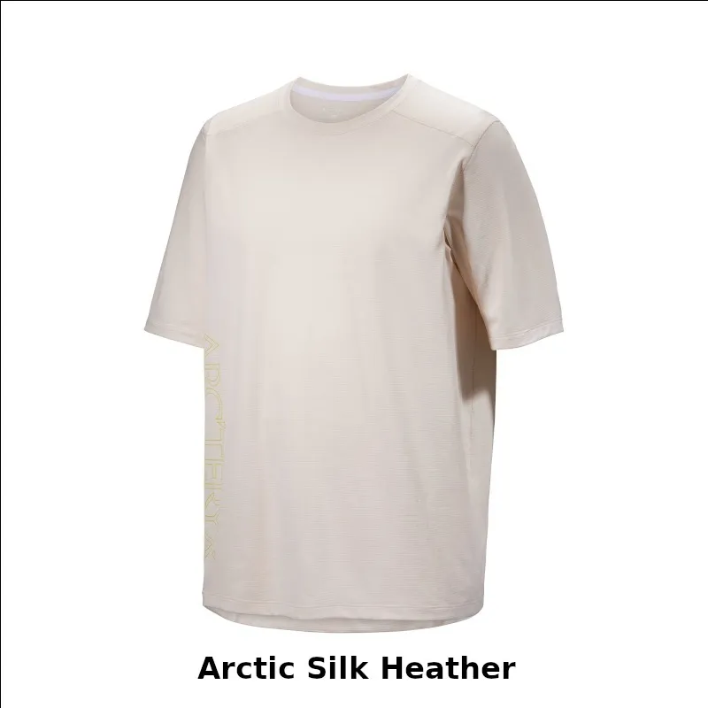 ARC'TERYX  |Plain Logo Outdoor T-Shirts