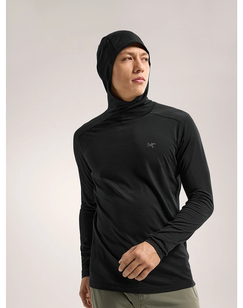 Arc'teryx Ionia Merino Wool Hoody Men's