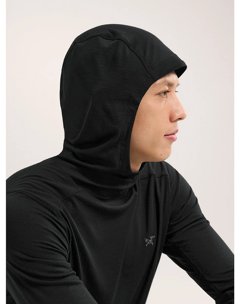 Arc'teryx Ionia Merino Wool Hoody Men's