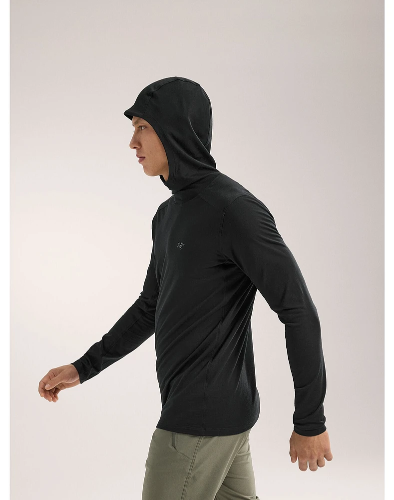 Arc'teryx Ionia Merino Wool Hoody Men's