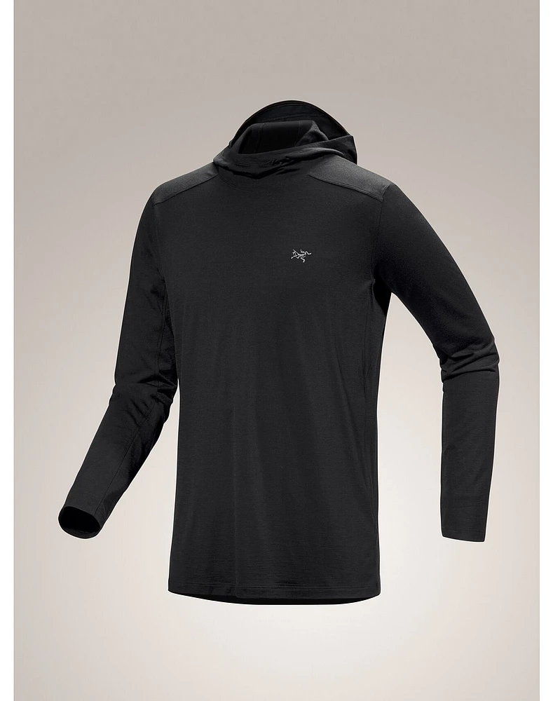 Arc'teryx Ionia Merino Wool Hoody Men's