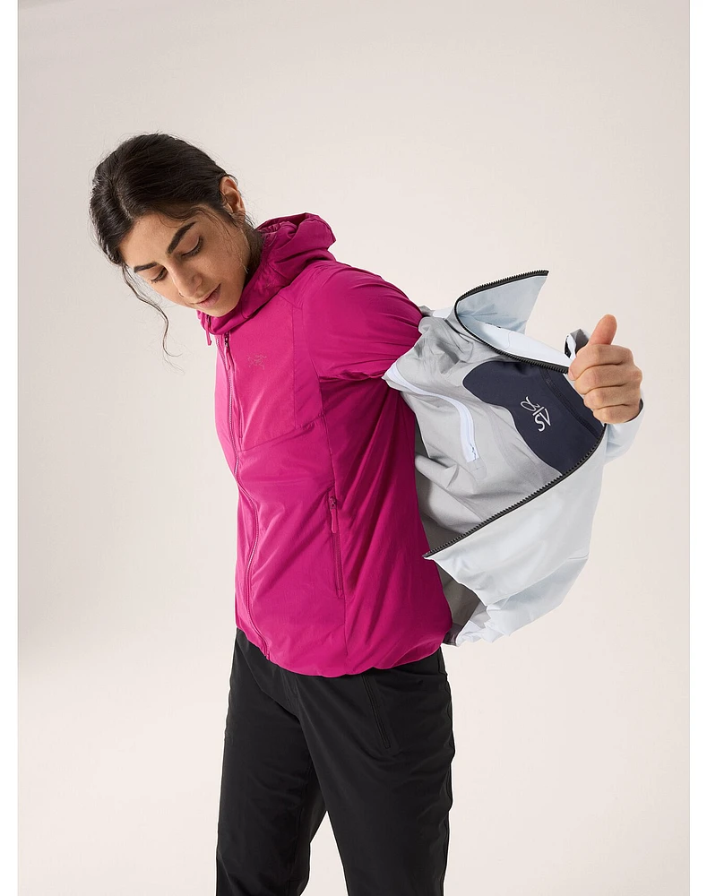 Arc'teryx Proton Lightweight Hoody Women's