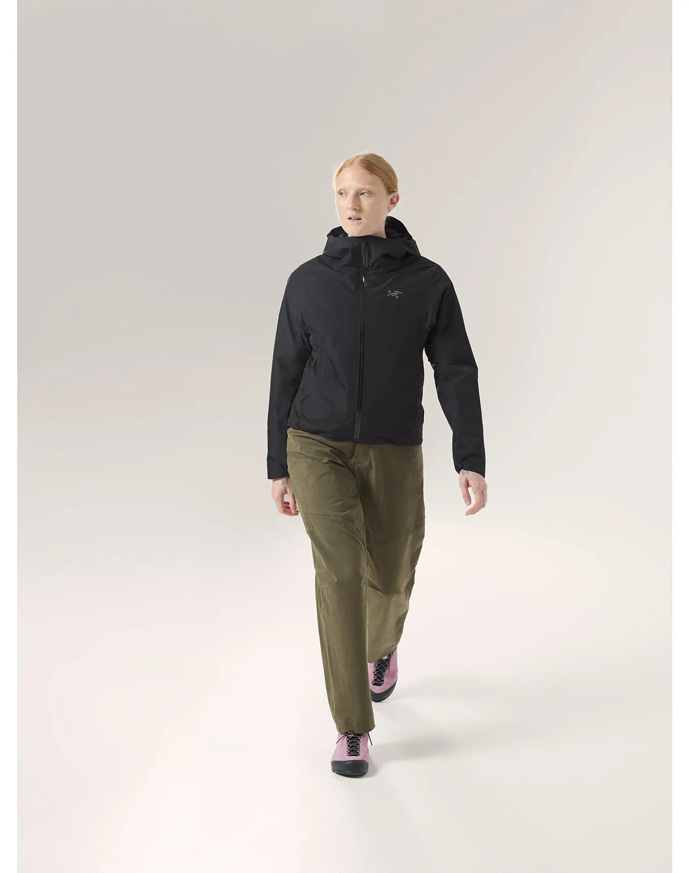 Arc'teryx Solano Insulated Hoody Women's