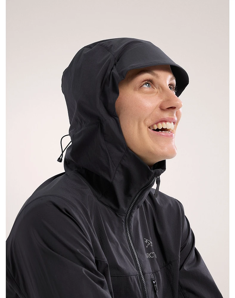 Arc'teryx Squamish Hoody Women's