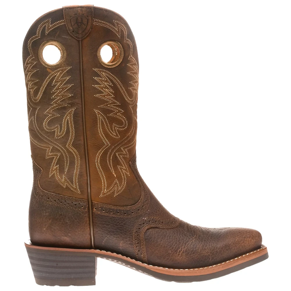 Ariat Men's Heritage Roughstock Western Boots