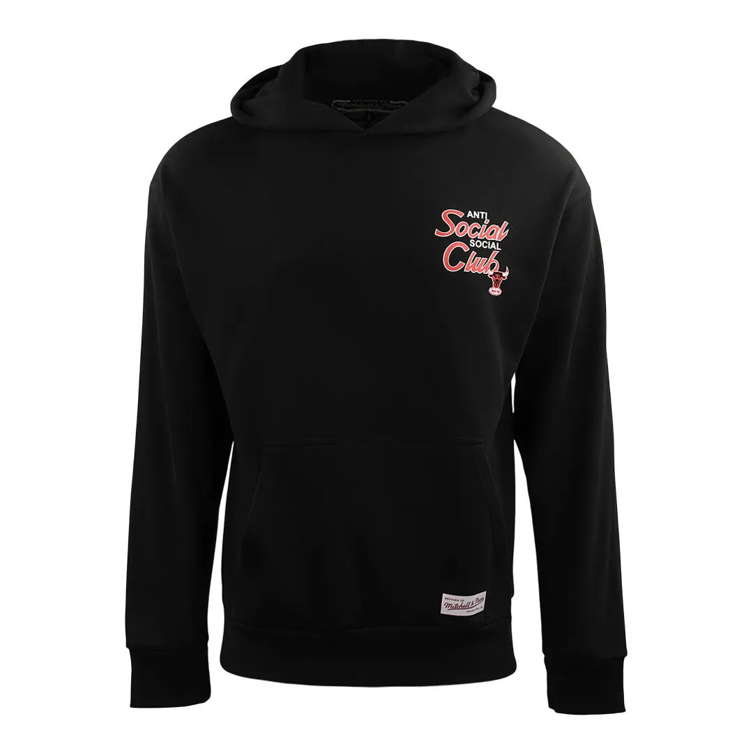 ASSC x Mitchell & Ness Chicago Bulls NBA Coach Script Hoodie