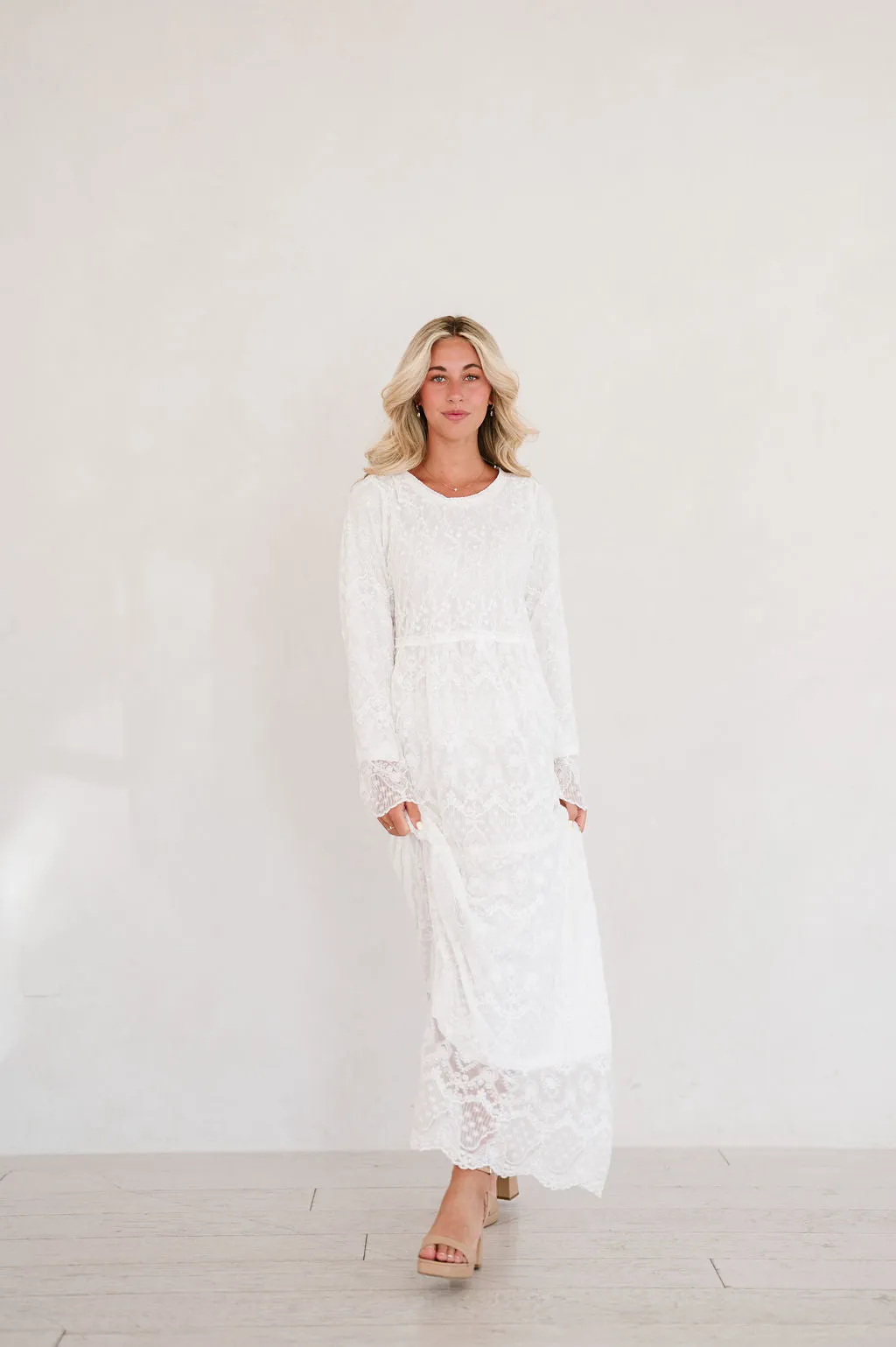 Ava Temple Dress - Coming Soon