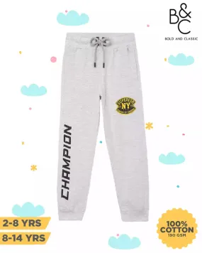 B & C KIDS TRACKPANT