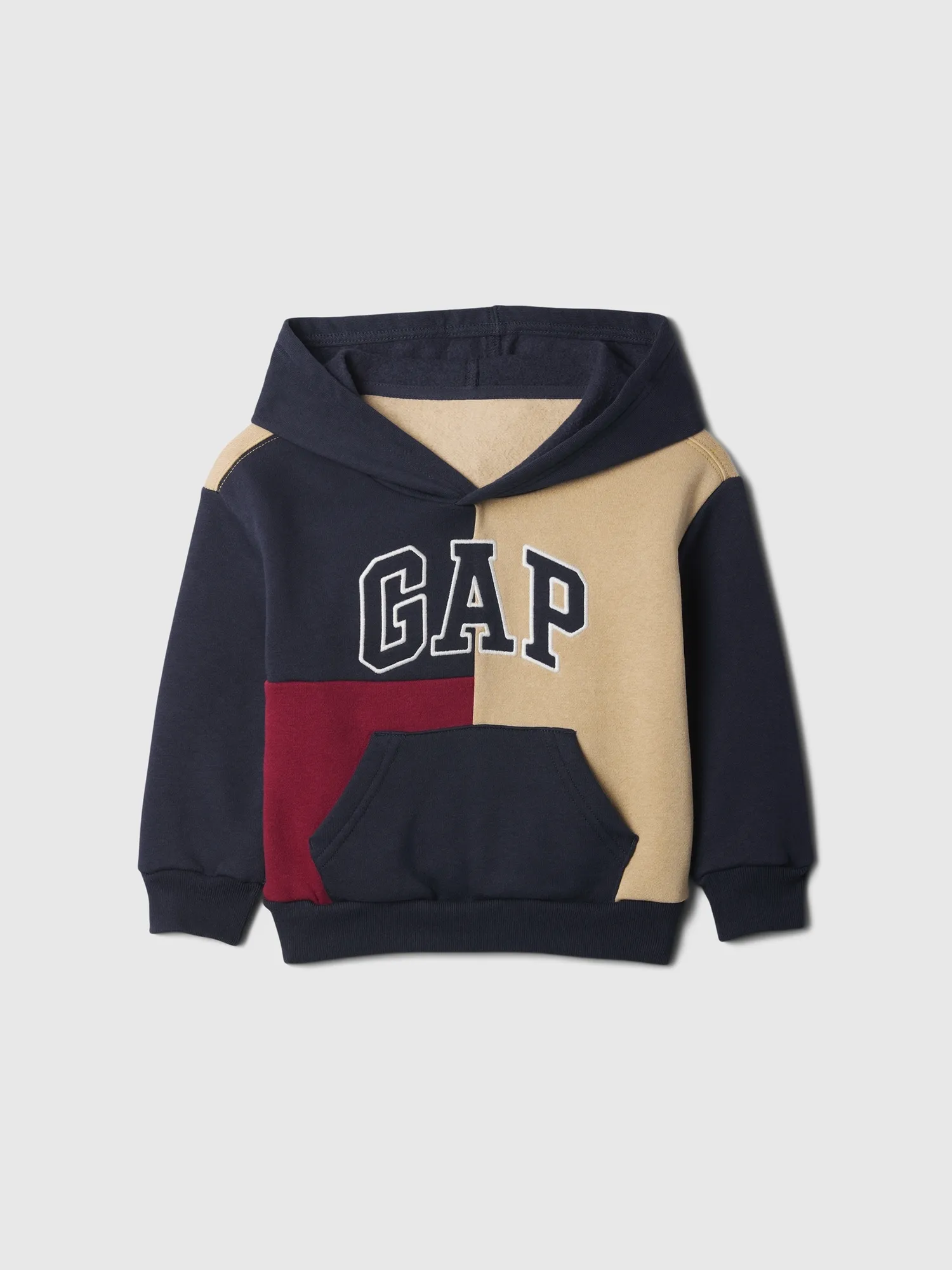 babyGap | Relaxed Sesame Street Logo Hoodie