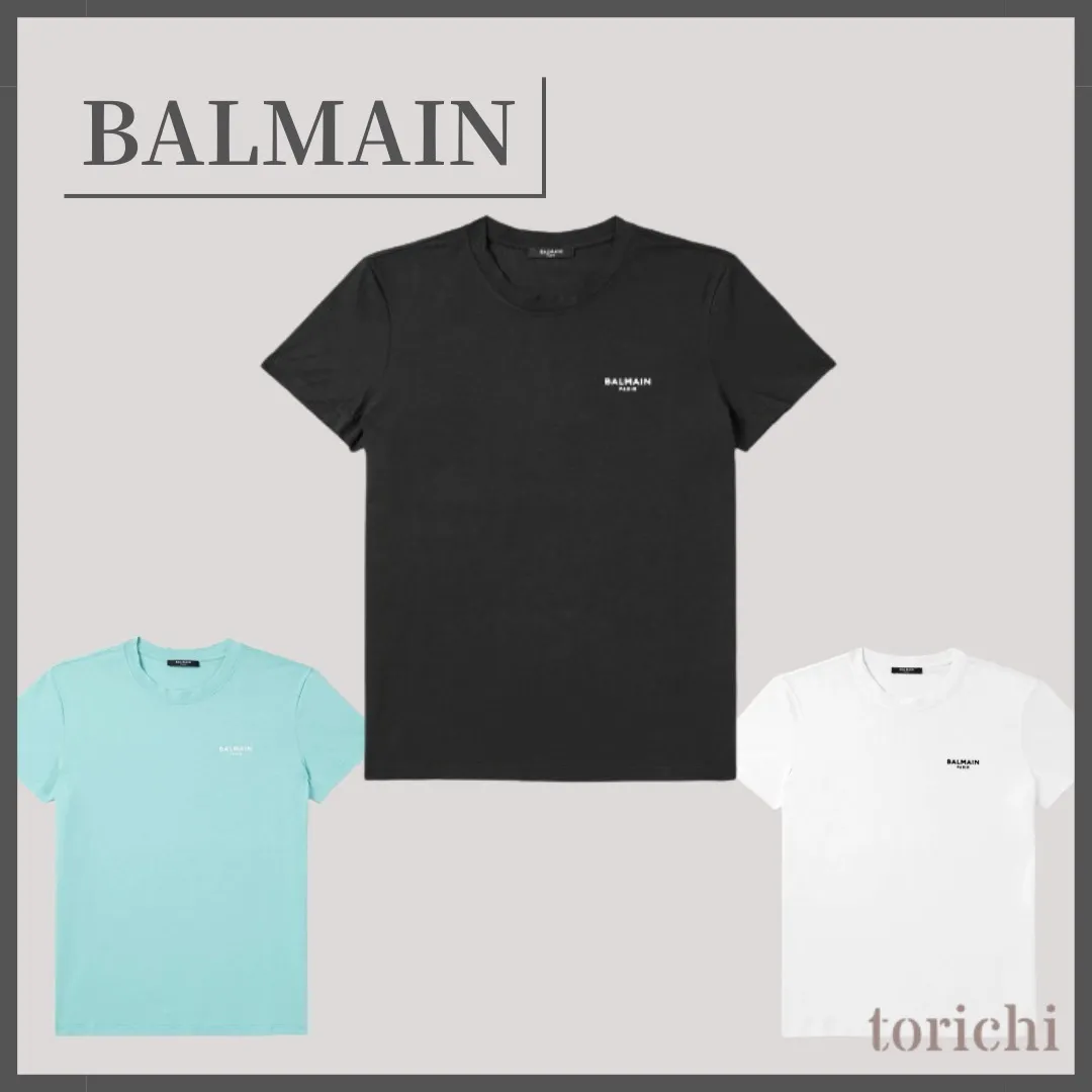 BALMAIN  |Luxury T-Shirts