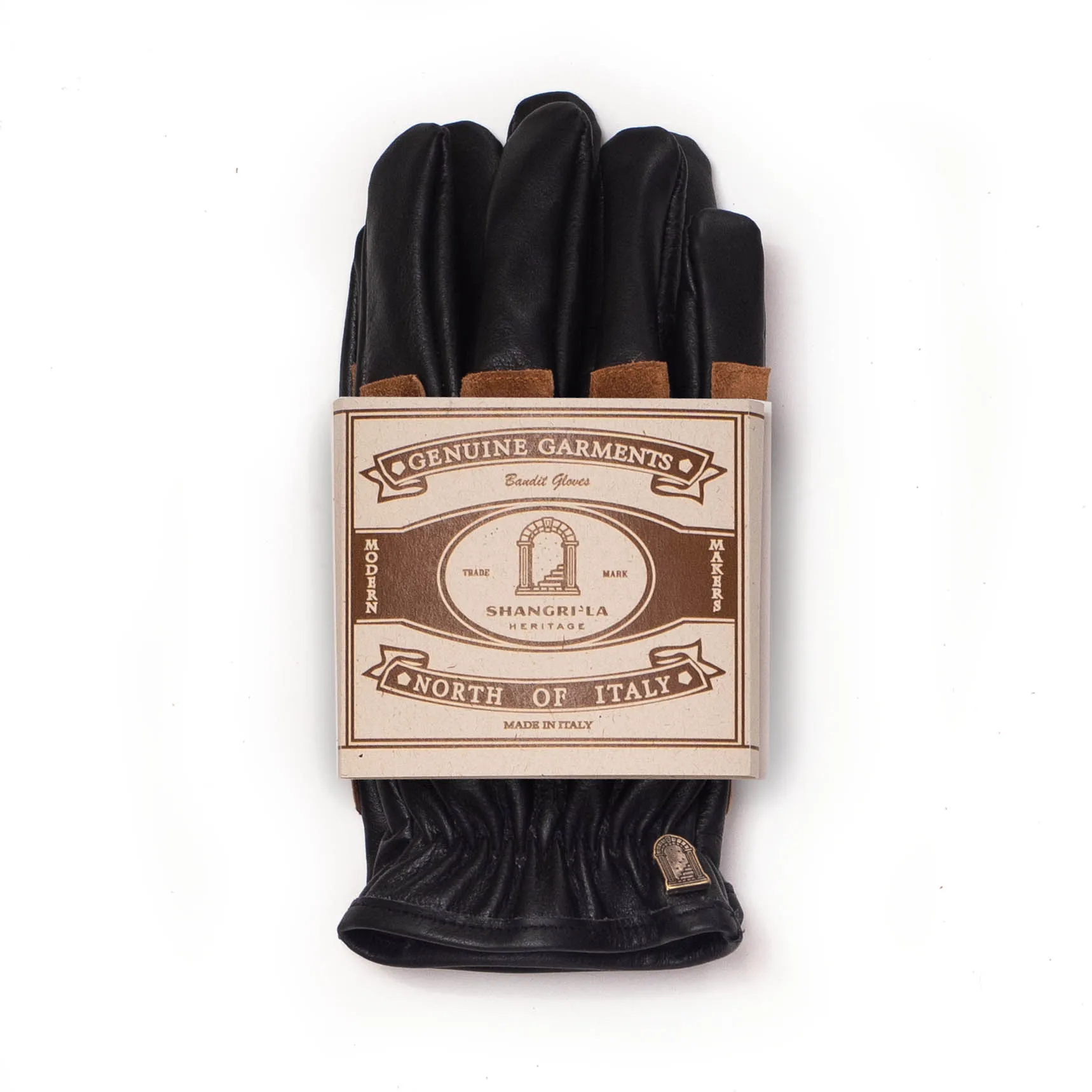 Bandit Racing Gloves - Shangri-la Heritage