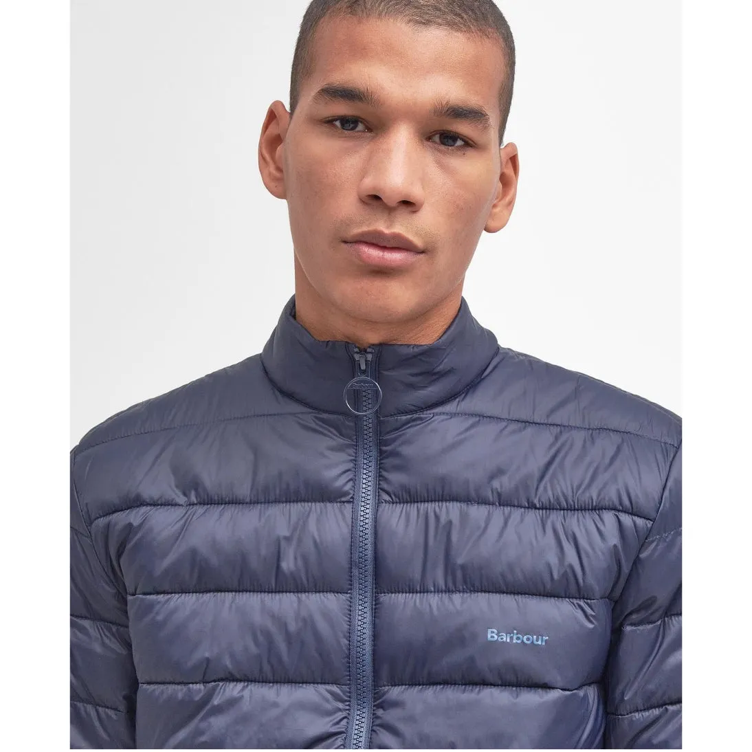 Barbour Penton Quilted Jacket MQU0995 Navy