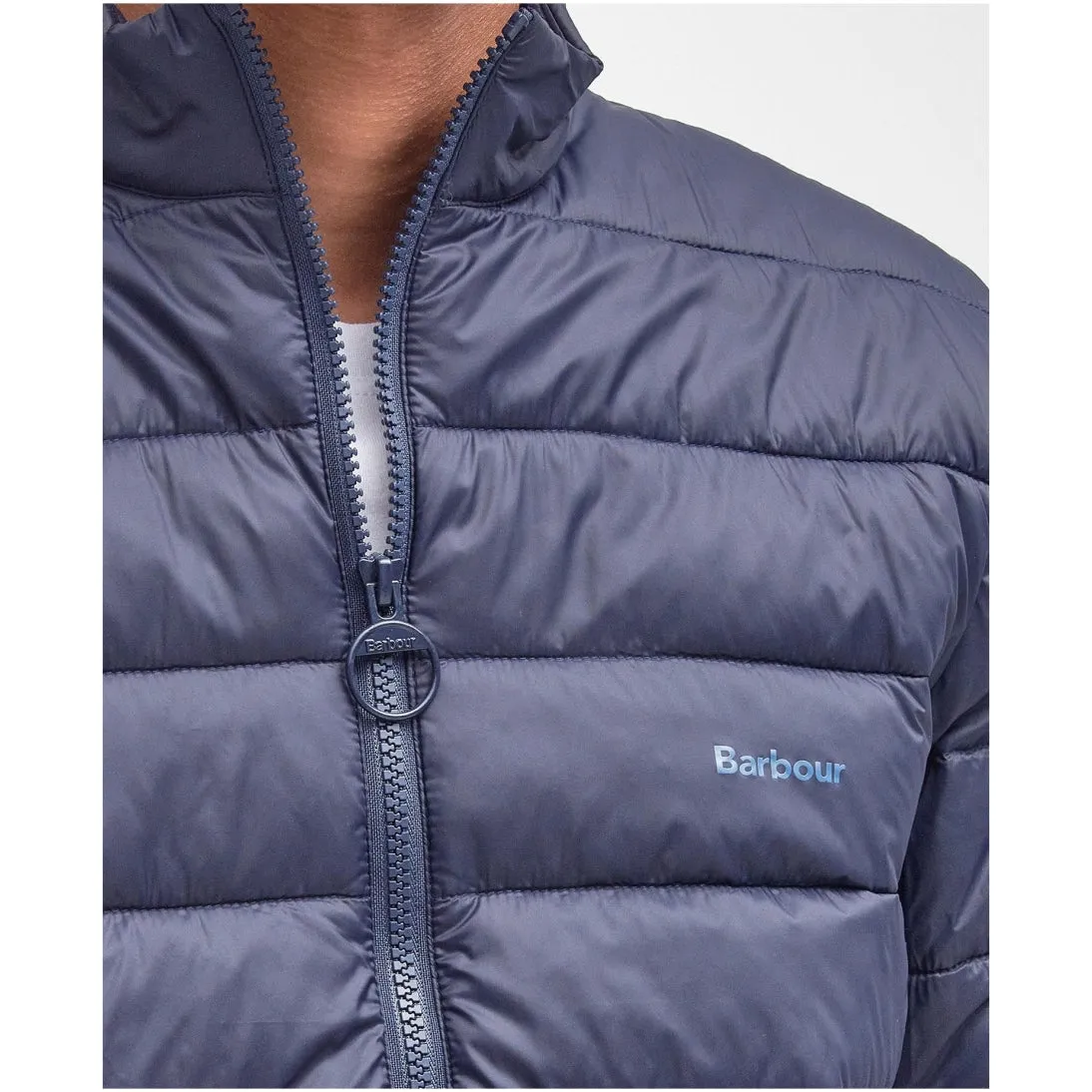 Barbour Penton Quilted Jacket MQU0995 Navy