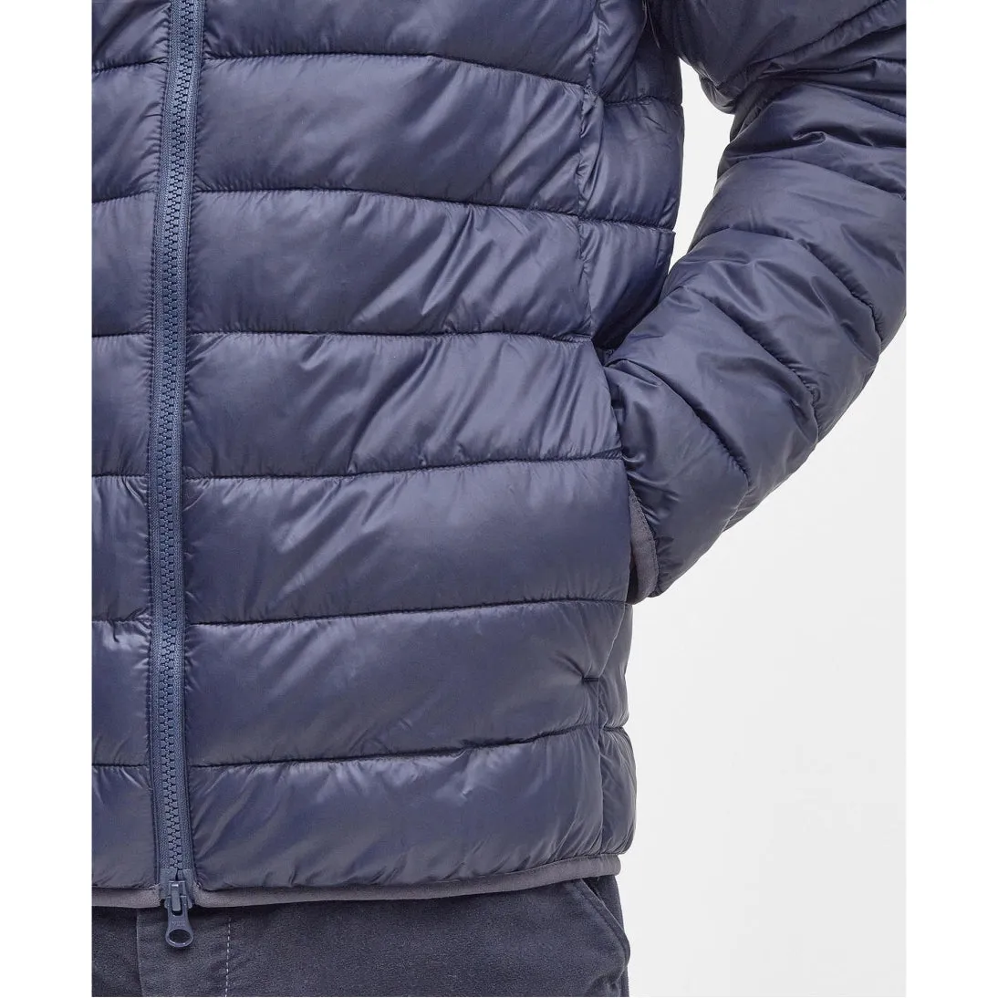 Barbour Penton Quilted Jacket MQU0995 Navy