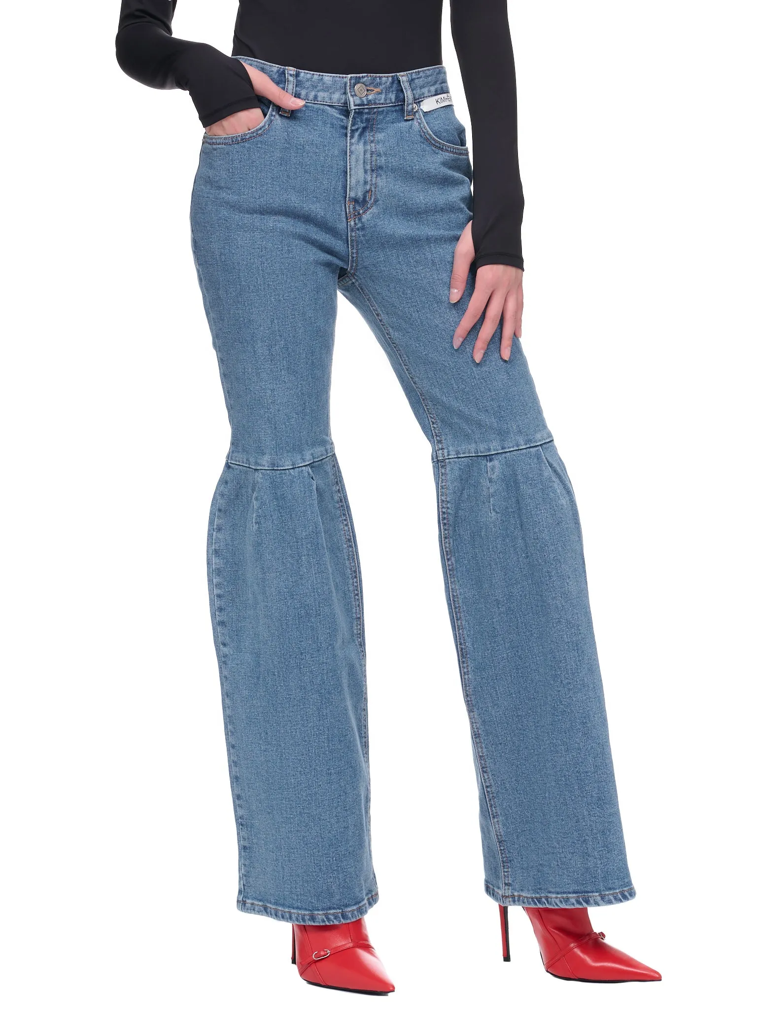 Bella Jeans (JN031-BL-BLUE)