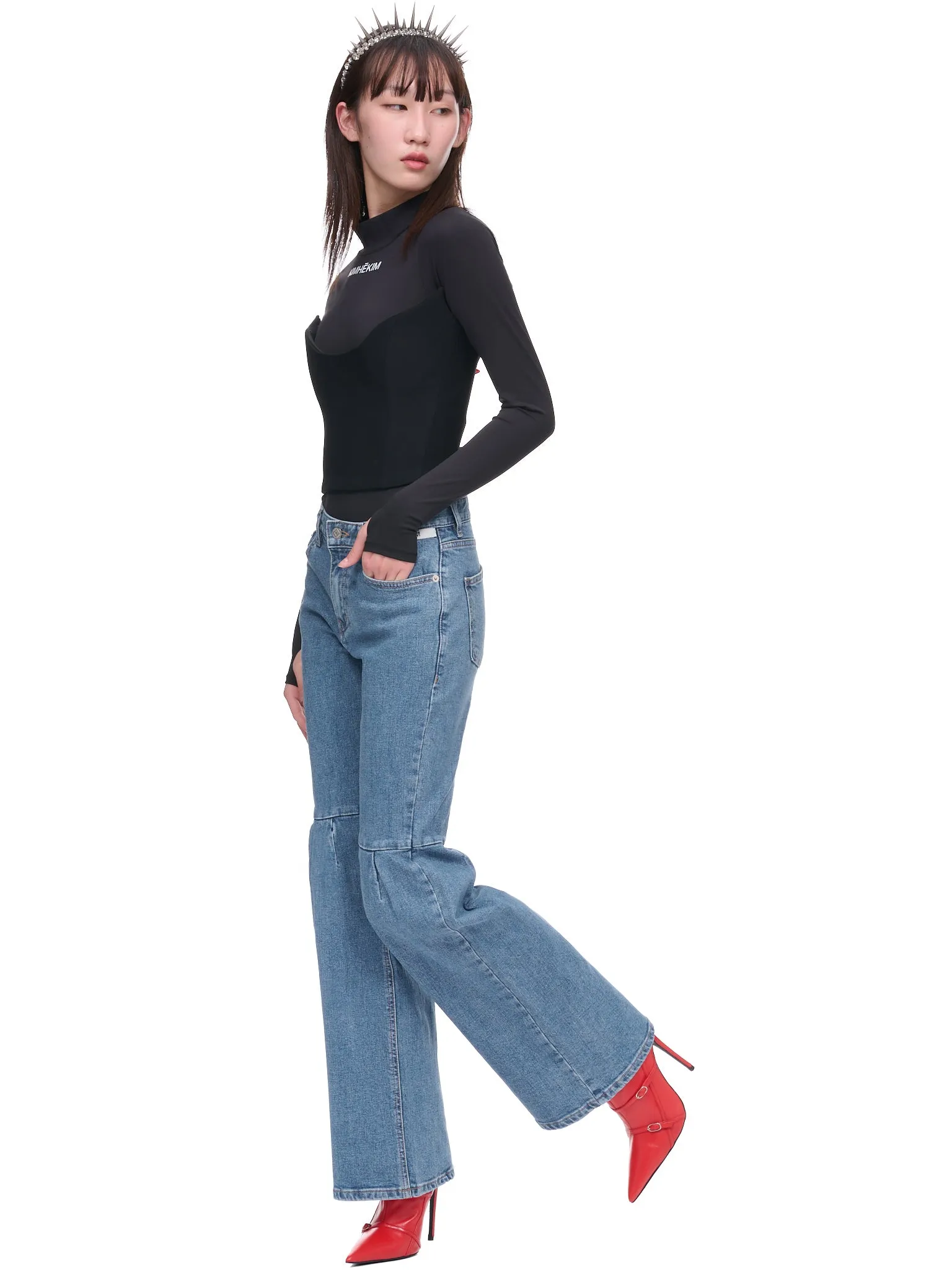 Bella Jeans (JN031-BL-BLUE)