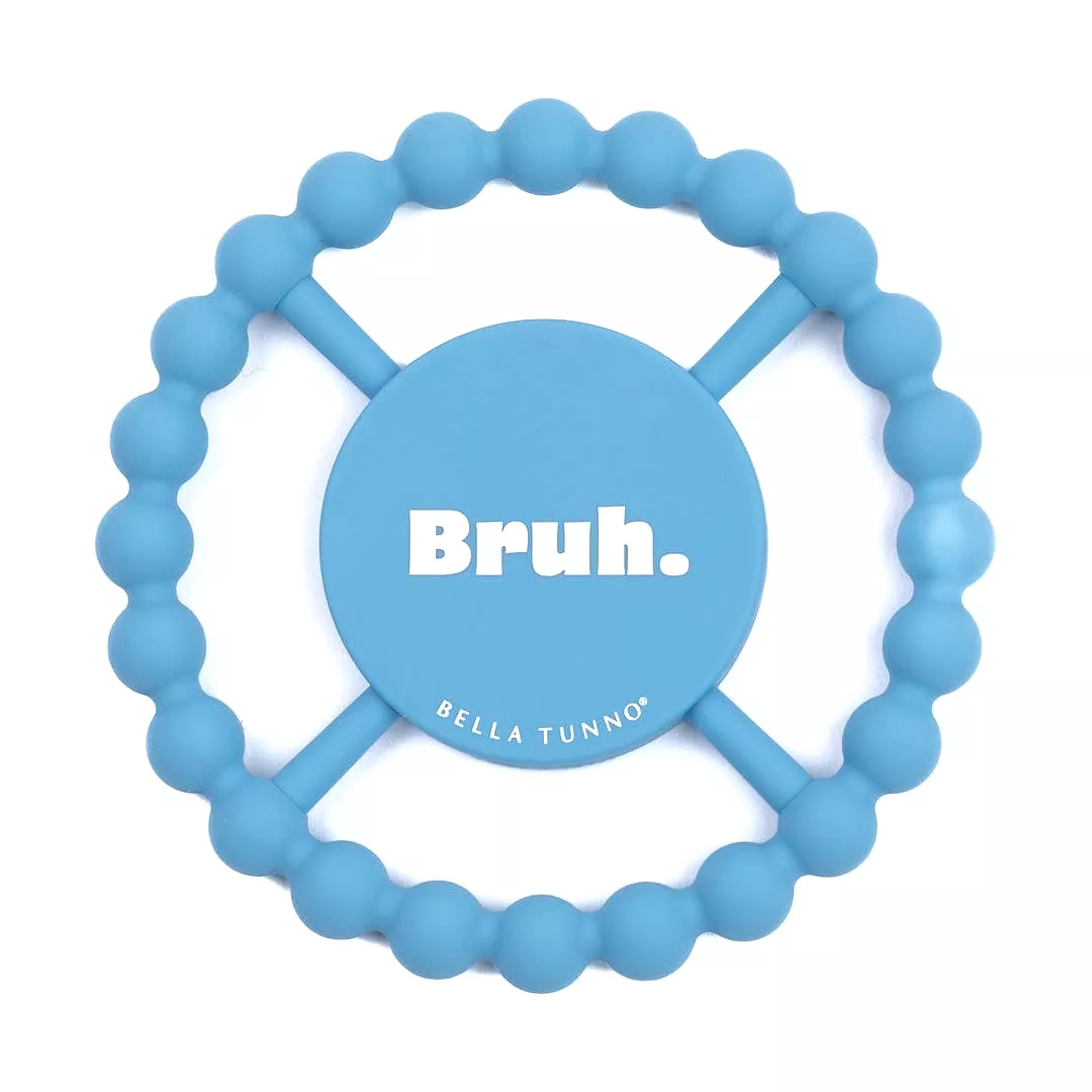 Bella Tunno Bruh Teether