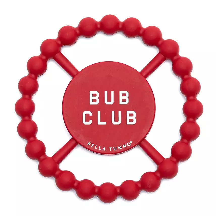 Bella Tunno Bub Club Happy Teether