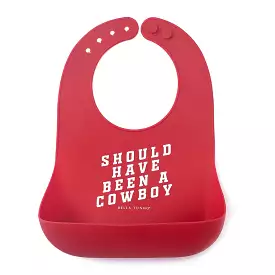 Bella Tunno Cowboy Wonder Bib