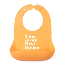 Bella Tunno First Rodeo Wonder Bib