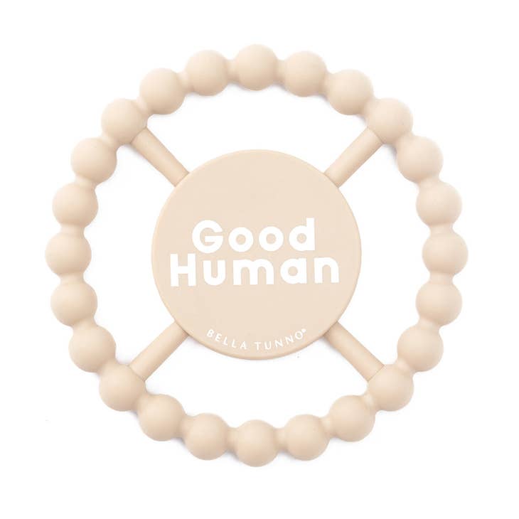 Bella Tunno Good Human Happy Teether