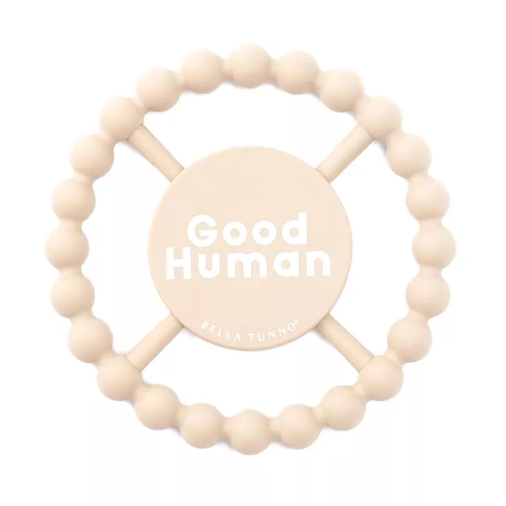 Bella Tunno Good Human Happy Teether