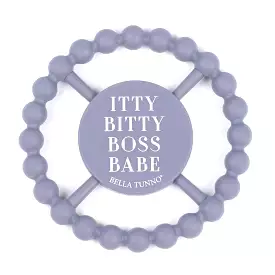 Bella Tunno Itty Bitty Boss Babe Happy Teether