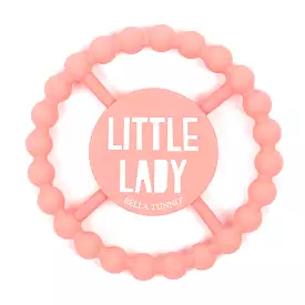 Bella Tunno Little Lady Happy Teether