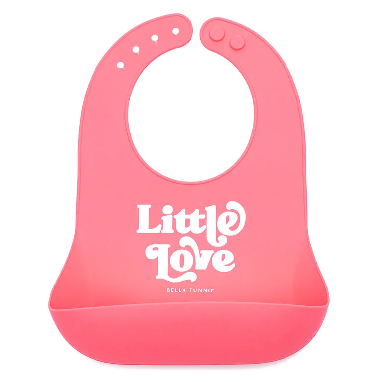 Bella Tunno Little Love Bib