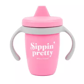 Bella Tunno Sippin Pretty Happy Sippy Cup