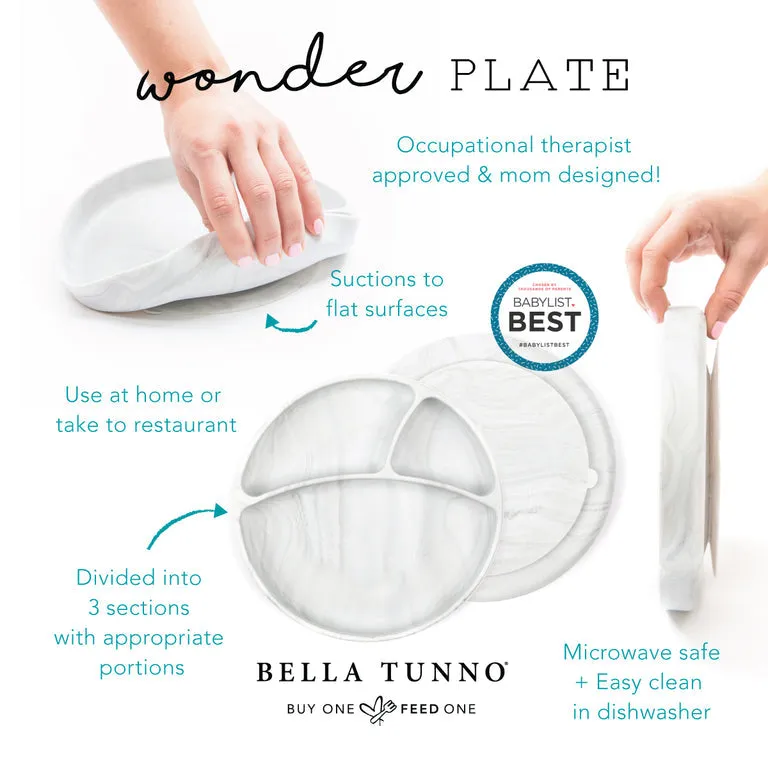 Bella Tunno - Speckle Wonder Plate