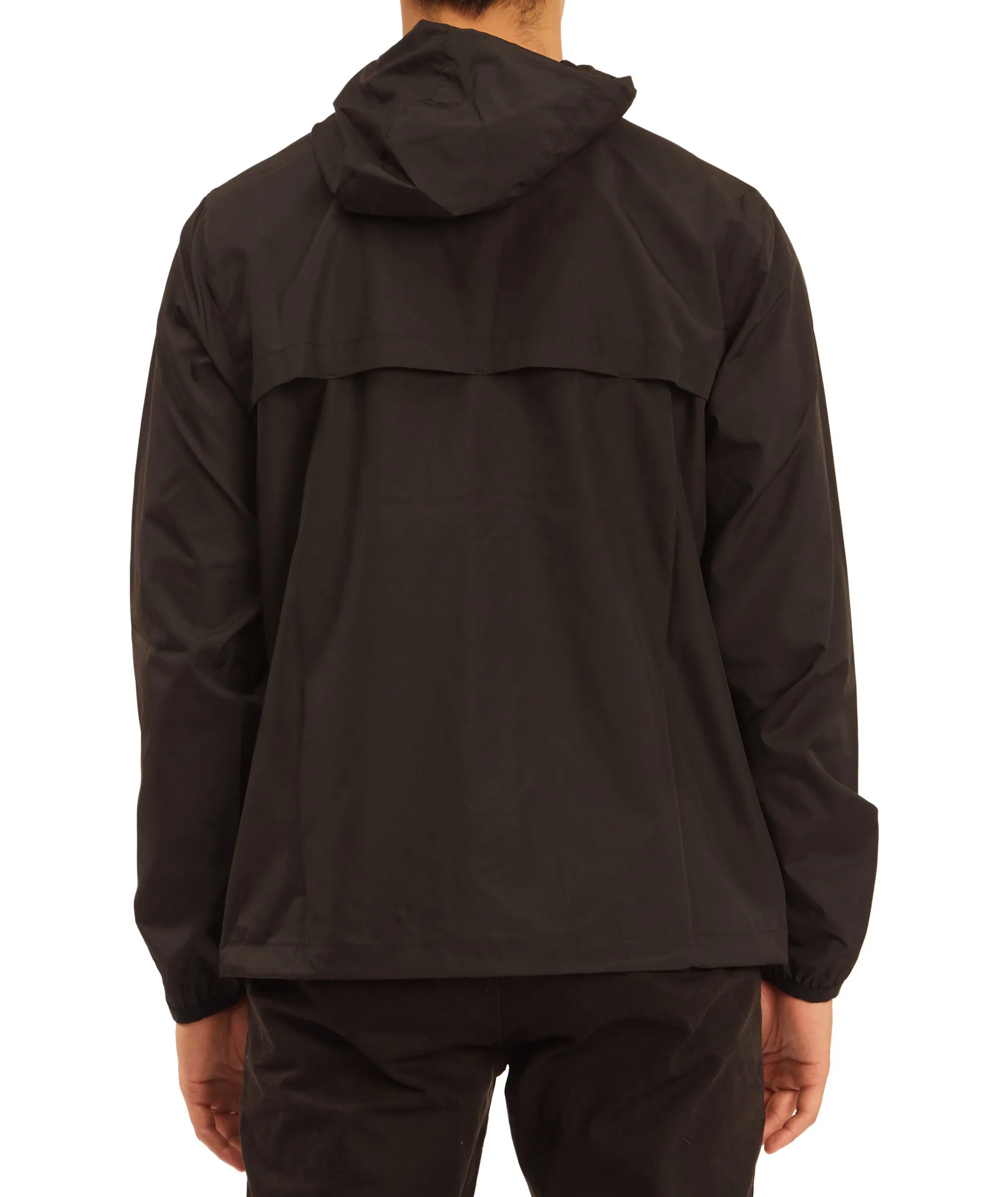 Billabong Transport Windbreaker Jacket-Black