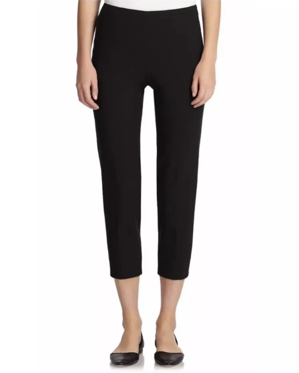 Black Audrey Pant