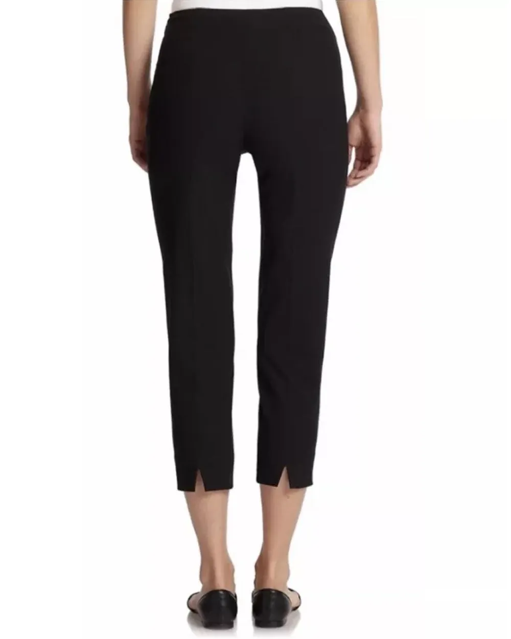 Black Audrey Pant