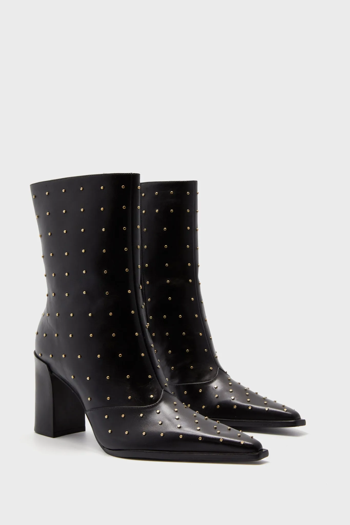 Black Raffaela Boots