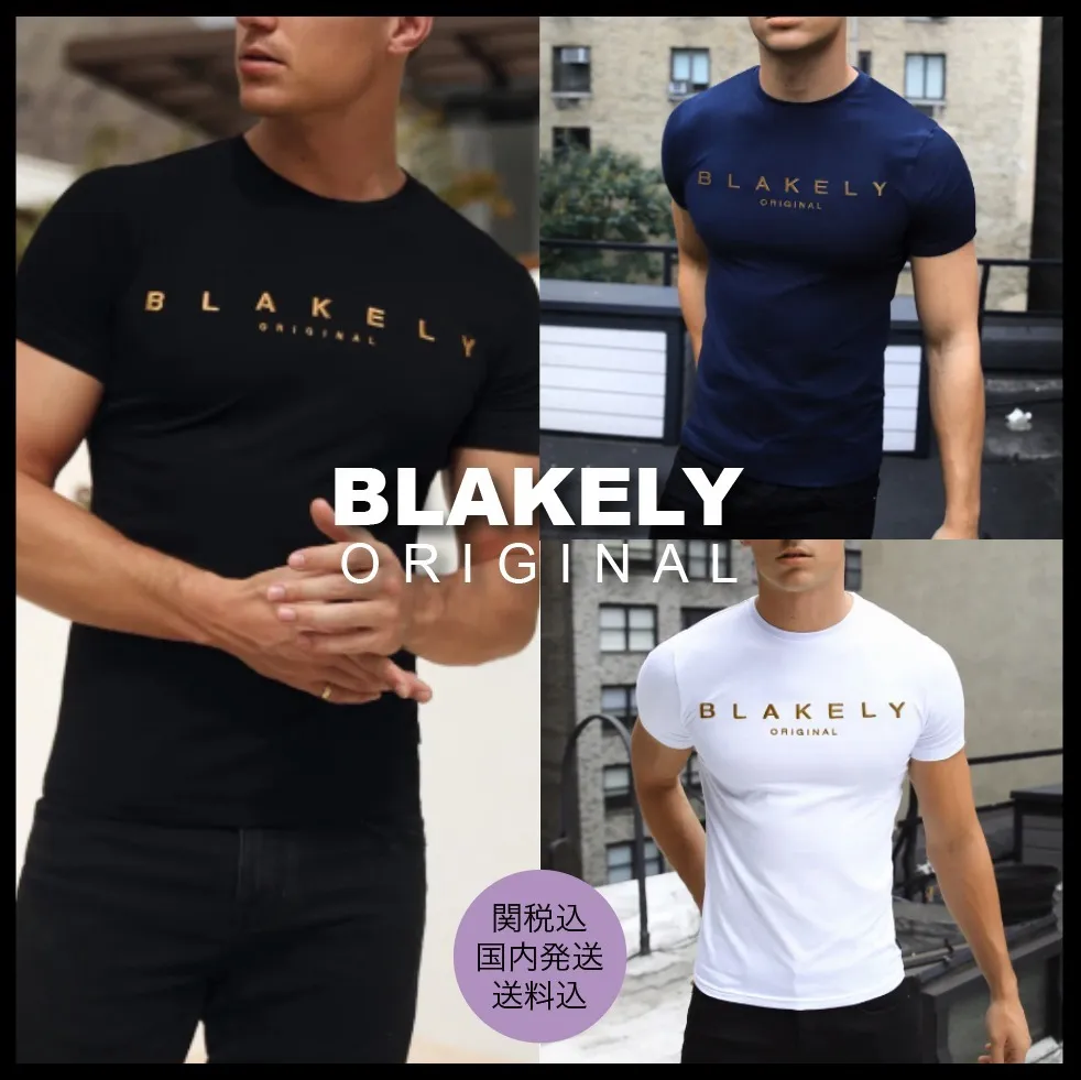 BLAKELY  |T-Shirts