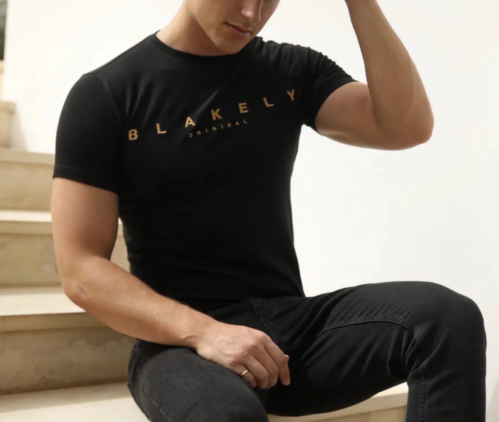 BLAKELY  |T-Shirts